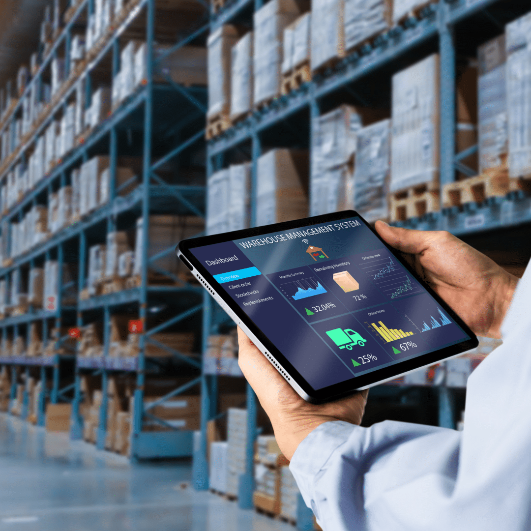 Inventur mit Smartphone